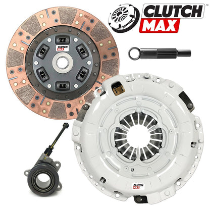 CLUTCHMAX STAGE 3 CLUTCH KIT WITH SLAVE CYLINDER BUNDLE SET [CM05253DFWS-ST3]