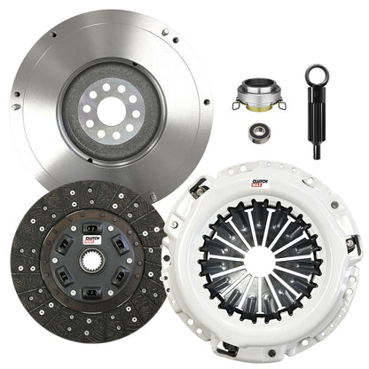 CLUTCHMAX STAGE 2 CLUTCH KIT & FLYWHEEL BUNDLE SET [CM16094HDFW-ST2]