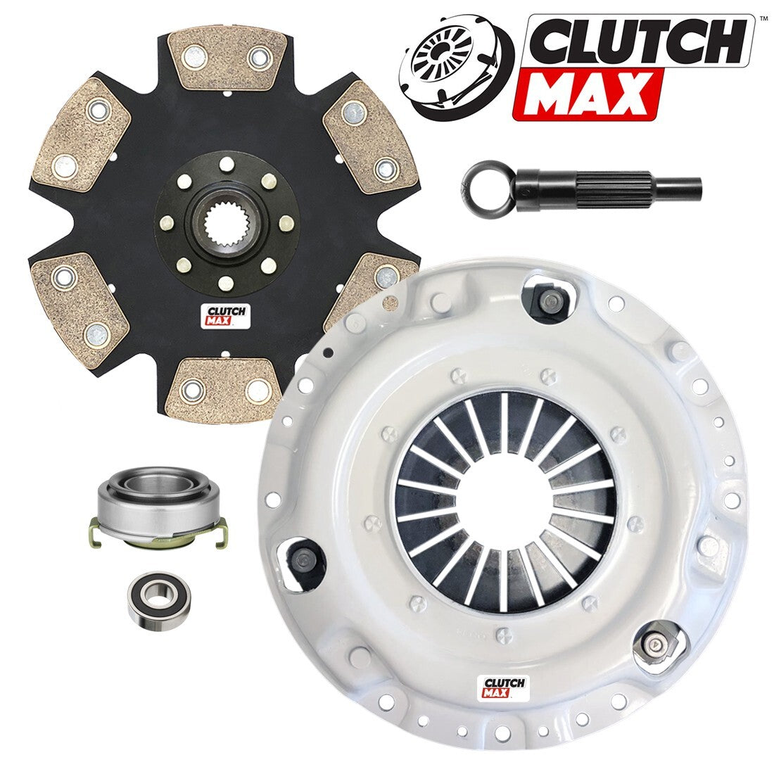 CLUTCHMAX STAGE 4 CLUTCH KIT [CM10008HDD-ST4]