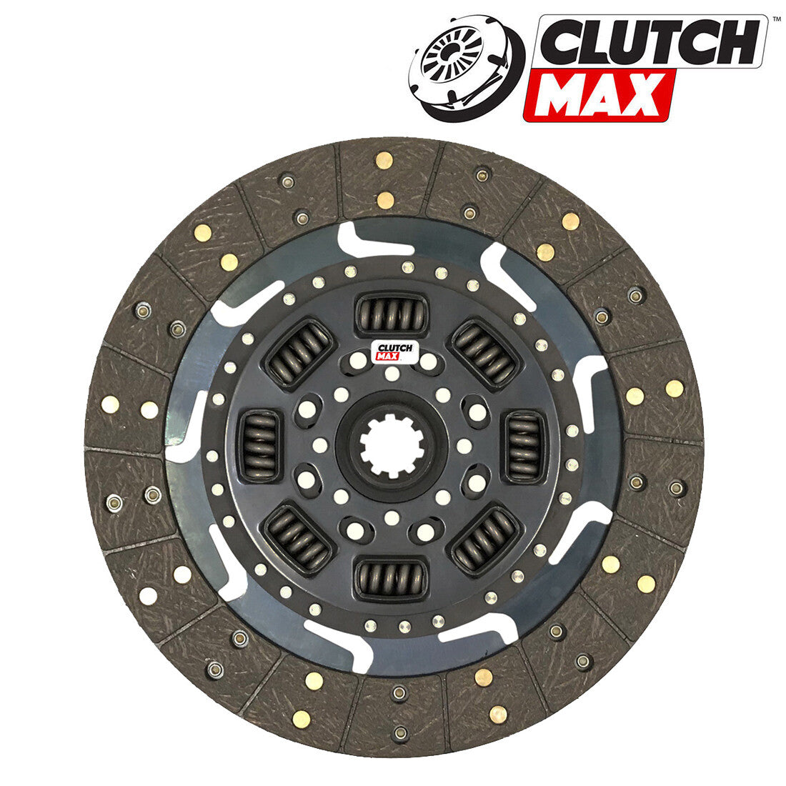 CLUTCHMAX STAGE 2 CLUTCH KIT & FLYWHEEL & CLUTCH FORK BUNDLE SET [CM05192HDFW-CF135-ST2]