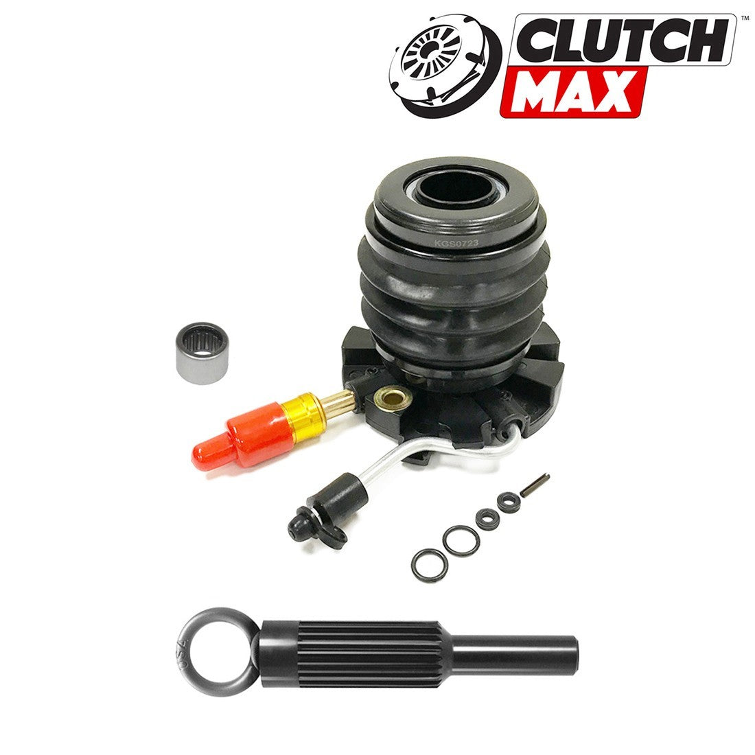 CLUTCHMAX STAGE 5 CLUTCH KIT WITH SLAVE CYLINDER BUNDLE SET [CM07096HDDWS-ST5]