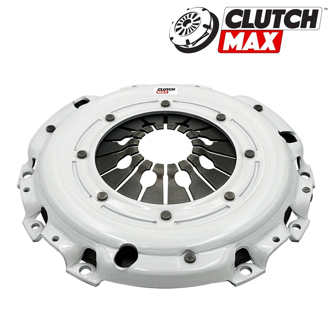 CLUTCHMAX STAGE 2 CLUTCH KIT & PERFORMANCE CHROMOLY FLYWHEEL BUNDLE SET [CM03164HDLSF-ST2]