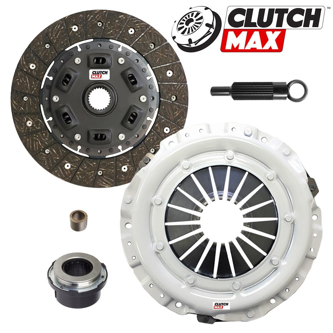 CLUTCHMAX STAGE 2 CLUTCH KIT & FLYWHEEL BUNDLE SET [CM04155HDFW-ST2]
