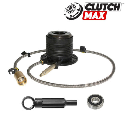 CLUTCHMAX STAGE 3 CLUTCH KIT WITH SLAVE CYLINDER BUNDLE SET [CM04182DFWS-ST3]