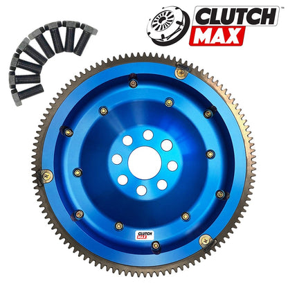 CLUTCHMAX STAGE 5 CLUTCH KIT & ALUMINUM FLYWHEEL BUNDLE SET [CM03054HDDLAF-ST5]