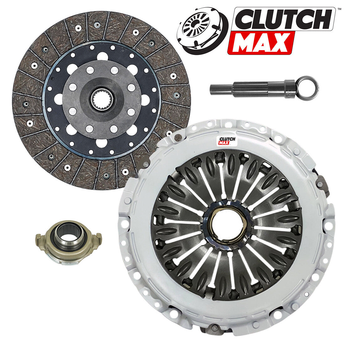 CLUTCHMAX STAGE 1 CLUTCH KIT [CM05058HDR-ST1]