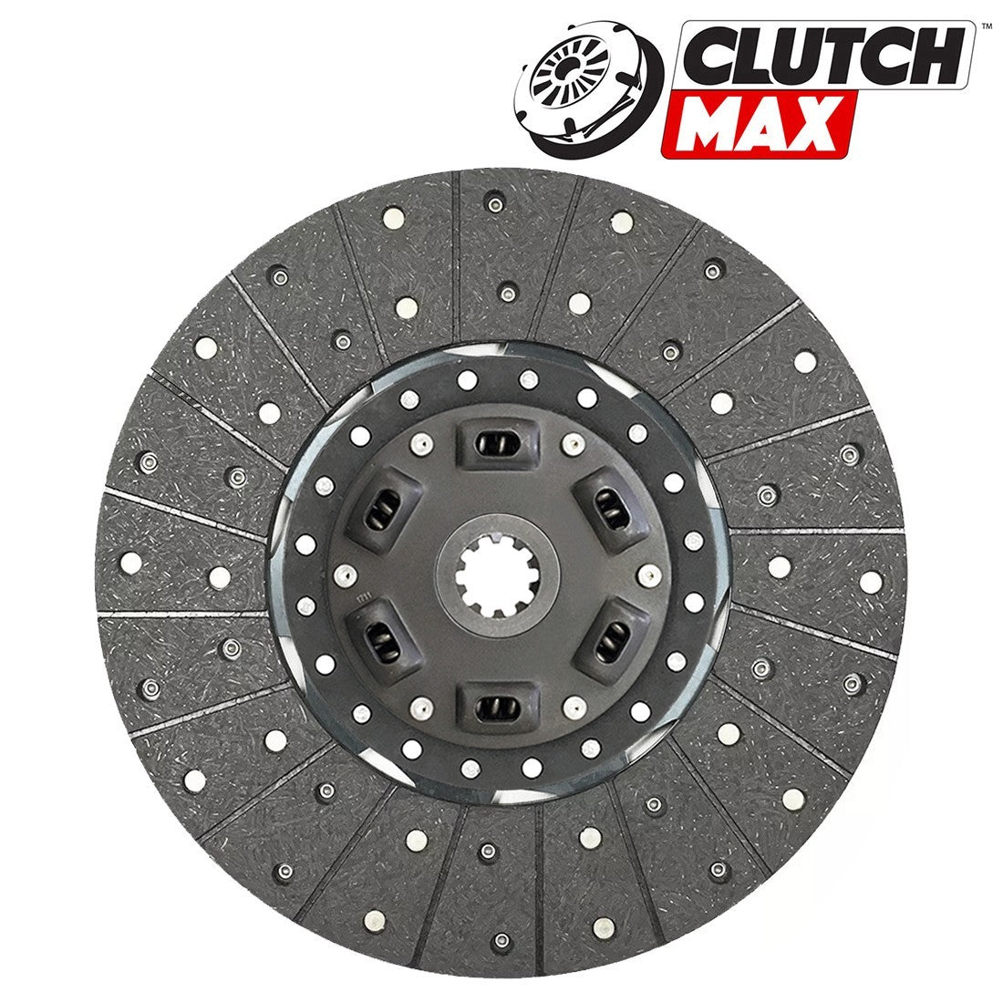 12" OEM HD CLUTCH KIT fits 91-95 CHEVY GMC C K 2500 3500 3500HD 7.4L V8 454ci