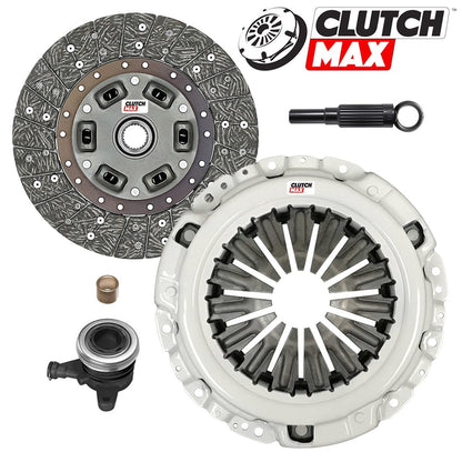 CLUTCHMAX STAGE 1 CLUTCH KIT WITH SLAVE CYLINDER BUNDLE SET [CM06082HDWS-ST1]