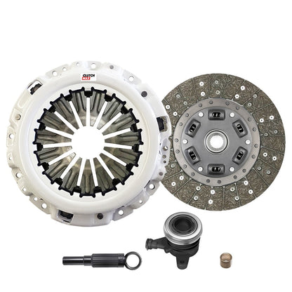 CLUTCHMAX OEM CLUTCH KIT WITH SLAVE CYLINDER BUNDLE SET [CM06082HDWS-CK]