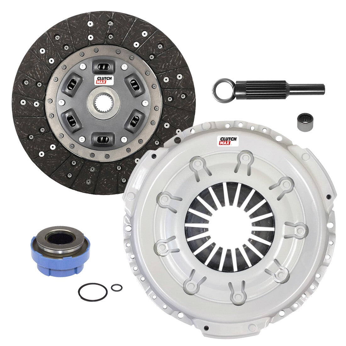 CLUTCHMAX STAGE 1 CLUTCH KIT [CM07167HD-ST1]