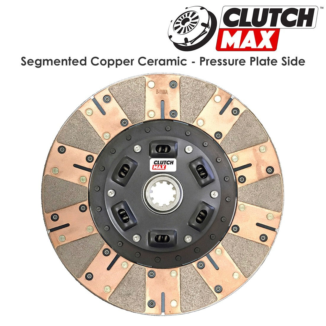 CLUTCHMAX STAGE 3 CLUTCH KIT [CM07042DF-ST3]