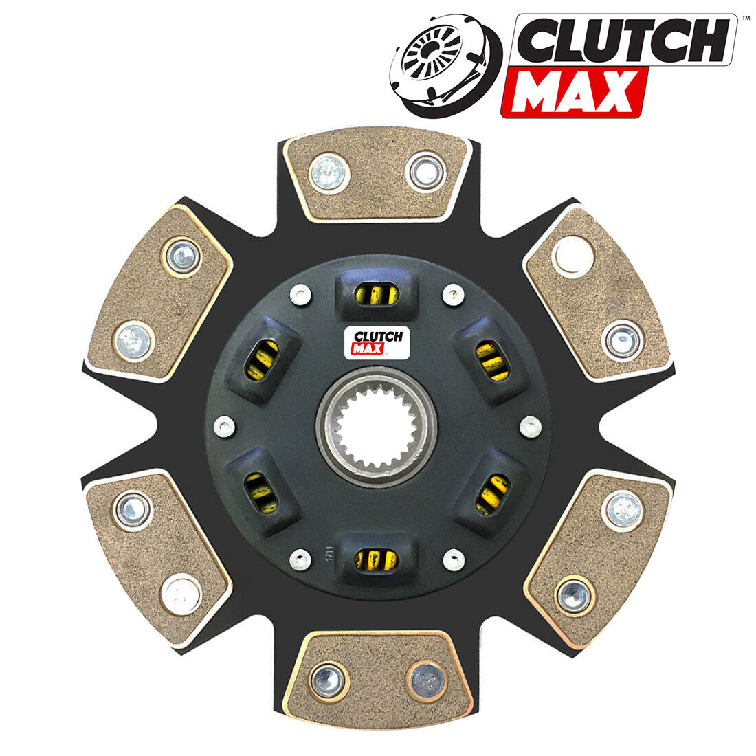 CLUTCHMAX STAGE 3 CLUTCH KIT [CM16058HDC-ST3]