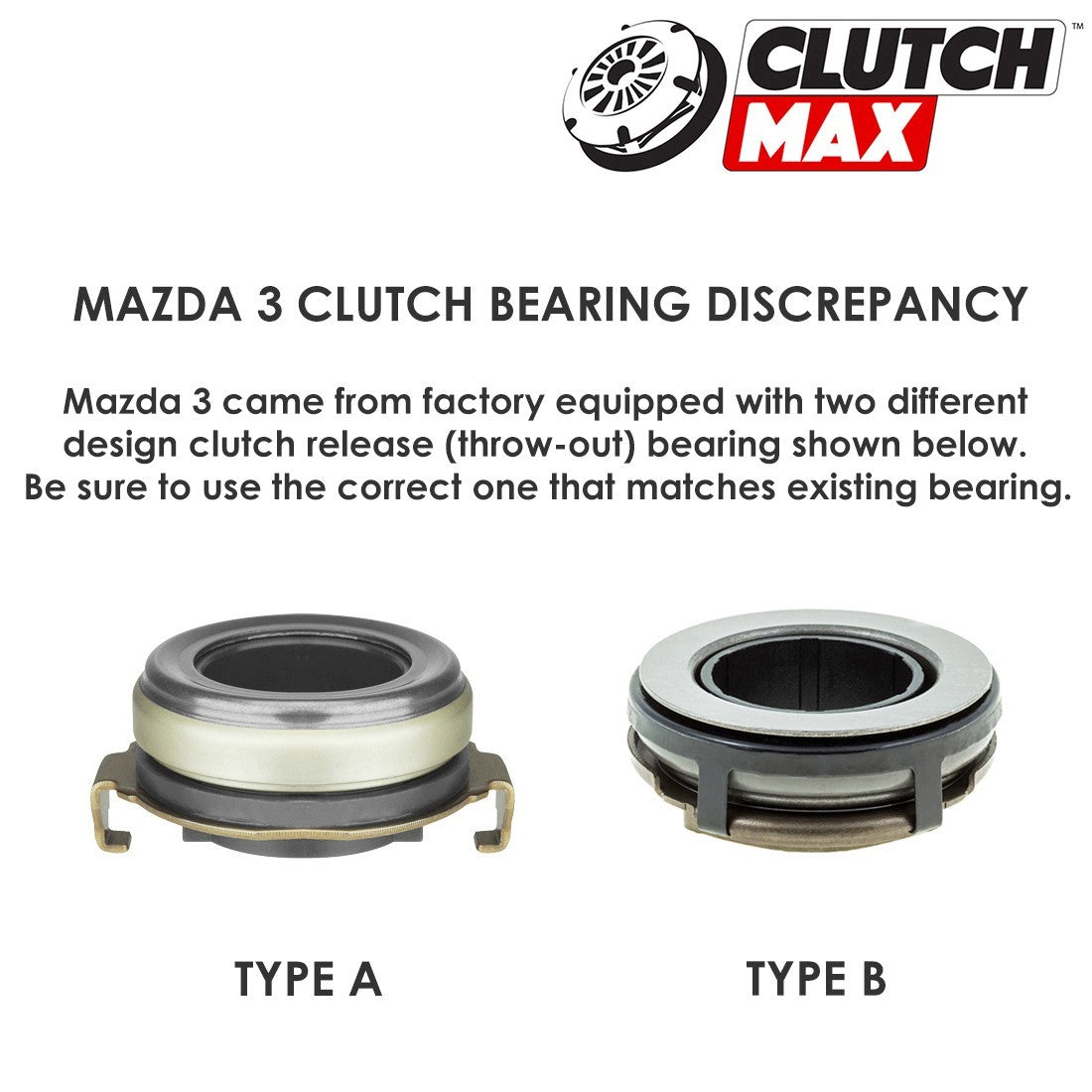 CLUTCHMAX STAGE 1 CLUTCH KIT [CM10069HD-ST1]