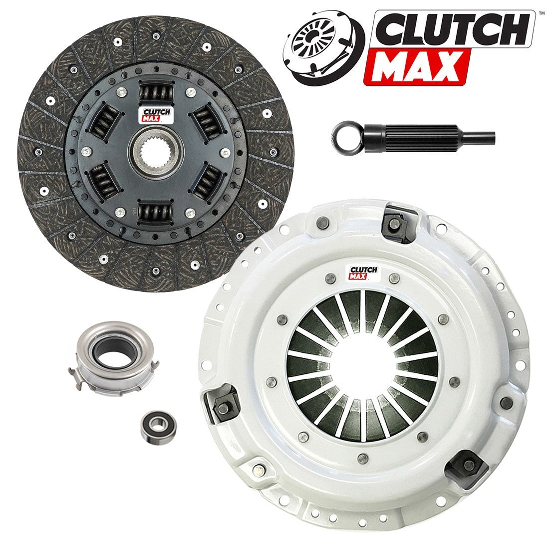 CLUTCHMAX STAGE 2 CLUTCH KIT [CM15404HD-ST2]