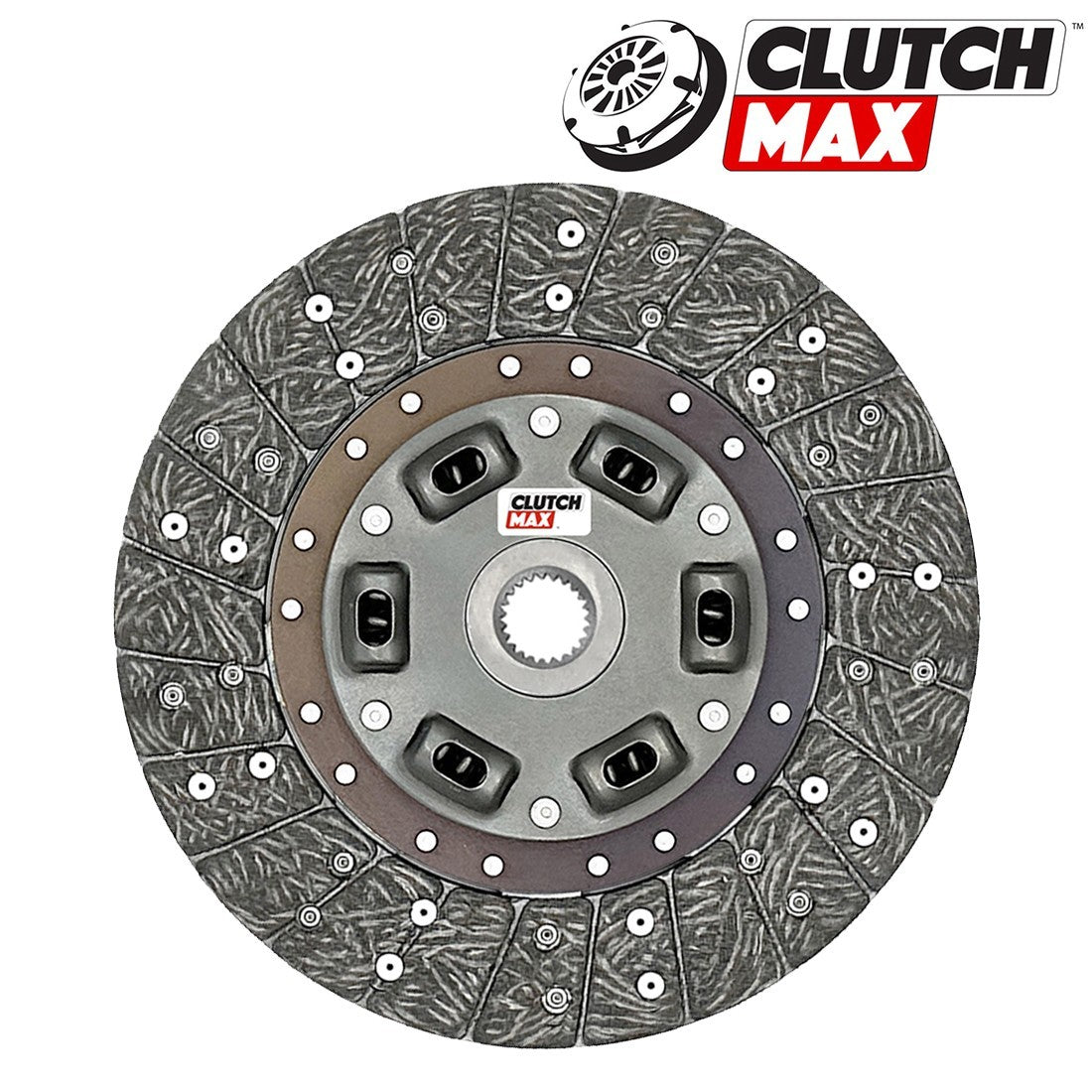 CLUTCHMAX STAGE 1 CLUTCH KIT & PERFORMANCE CHROMOLY FLYWHEEL WITH SLAVE CYLINDER BUNDLE SET [CM05960HDWS-LSF05960-ST1]