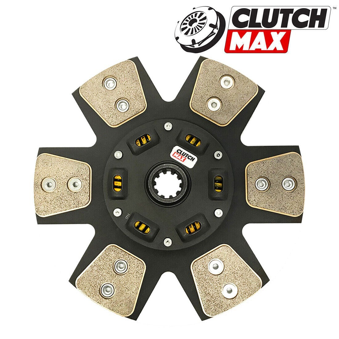 CLUTCHMAX STAGE 3 CLUTCH KIT [CM01017HDC-ST3]