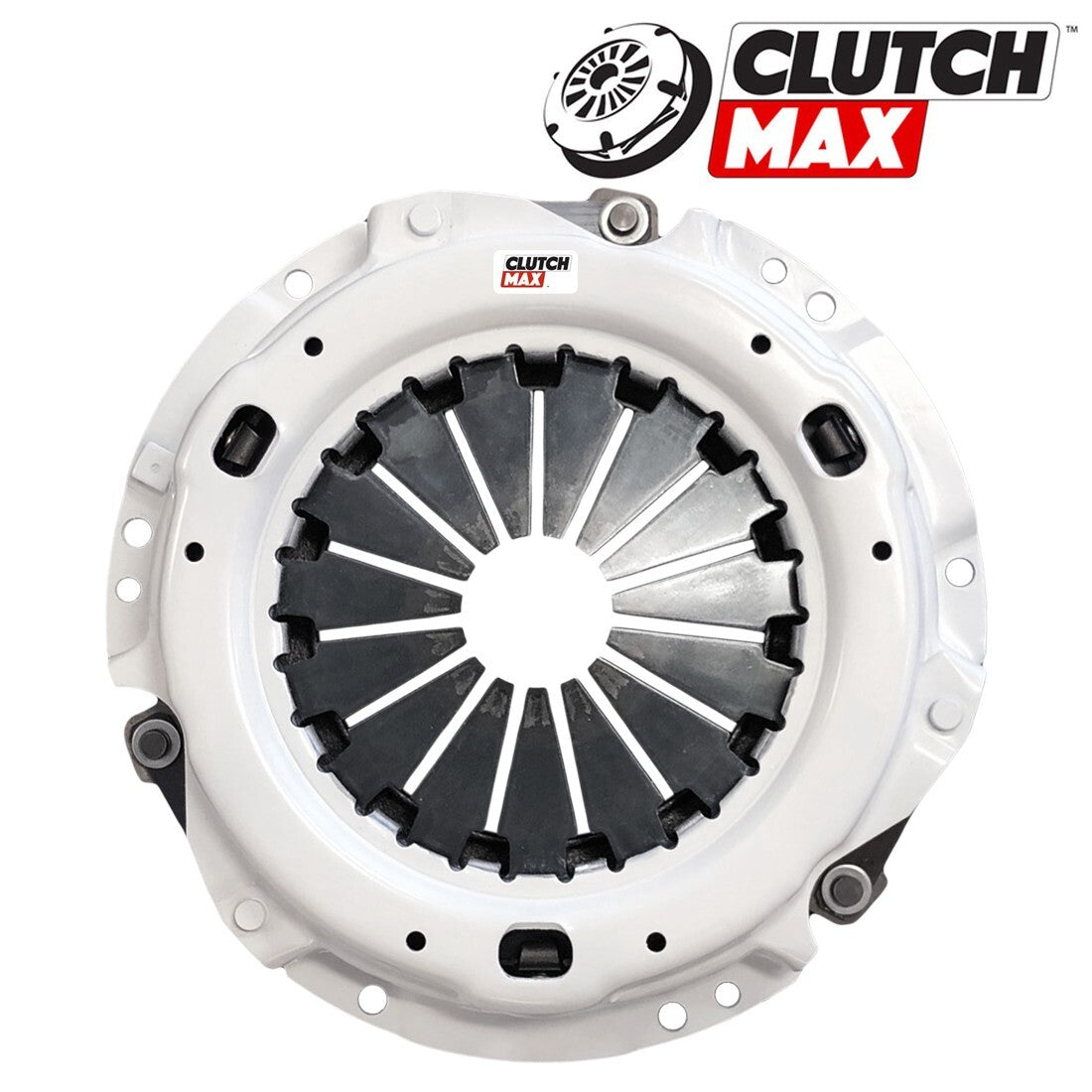 CLUTCHMAX STAGE 4 CLUTCH KIT & PERFORMANCE CHROMOLY FLYWHEEL BUNDLE SET [CM16095HDDLSF-ST4]