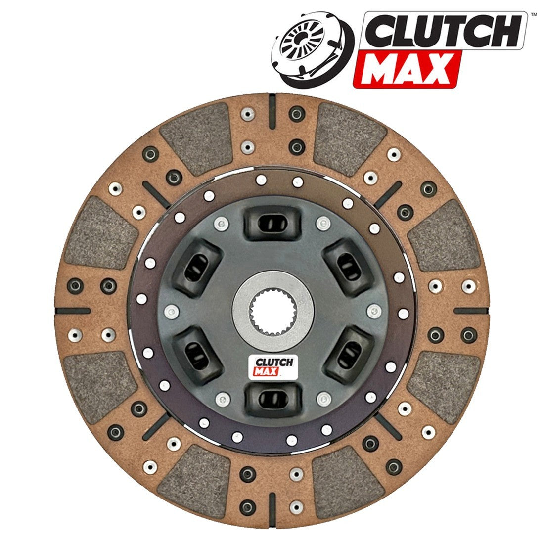 CLUTCHMAX STAGE 3 CLUTCH KIT [CM05049DF-ST3]