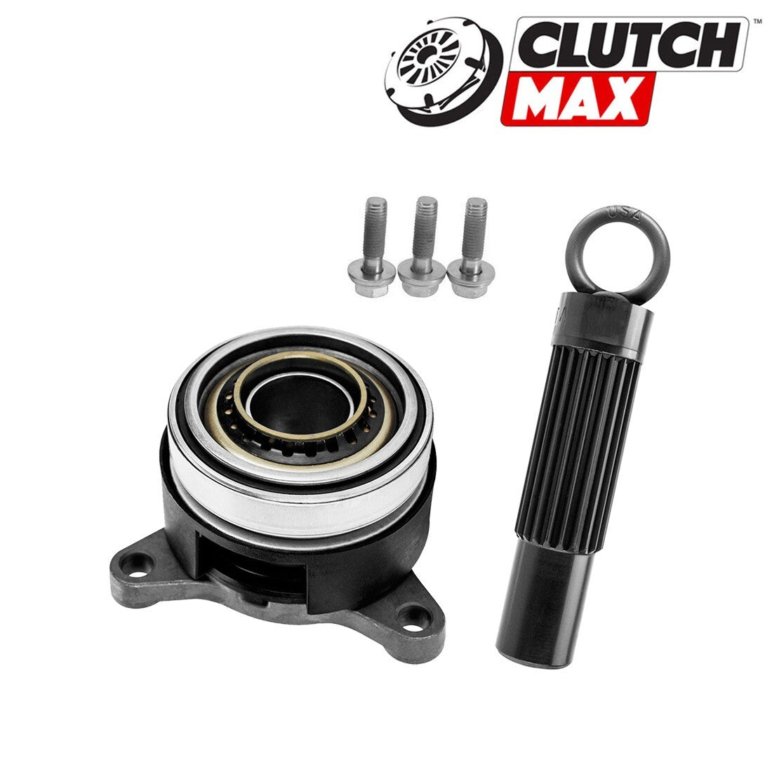 CLUTCHMAX STAGE 2 CLUTCH KIT WITH SLAVE CYLINDER BUNDLE SET [CM16087HDWS-ST2]
