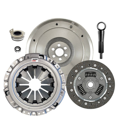 CLUTCHMAX OEM CLUTCH KIT & FLYWHEEL BUNDLE SET [CM04124HDFW-CK]