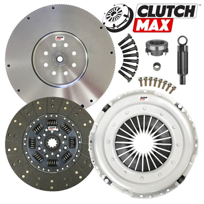 CLUTCHMAX STAGE 2 CLUTCH KIT & FLYWHEEL BUNDLE SET [CM05224HDFW-ST2]