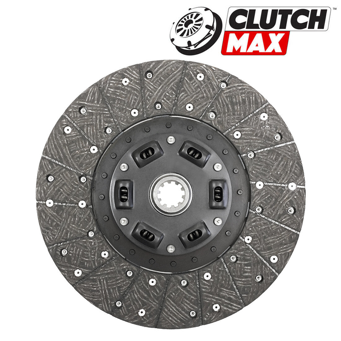 CLUTCHMAX OEM CLUTCH KIT & FLYWHEEL BUNDLE SET [CM07031HDFW-CK]