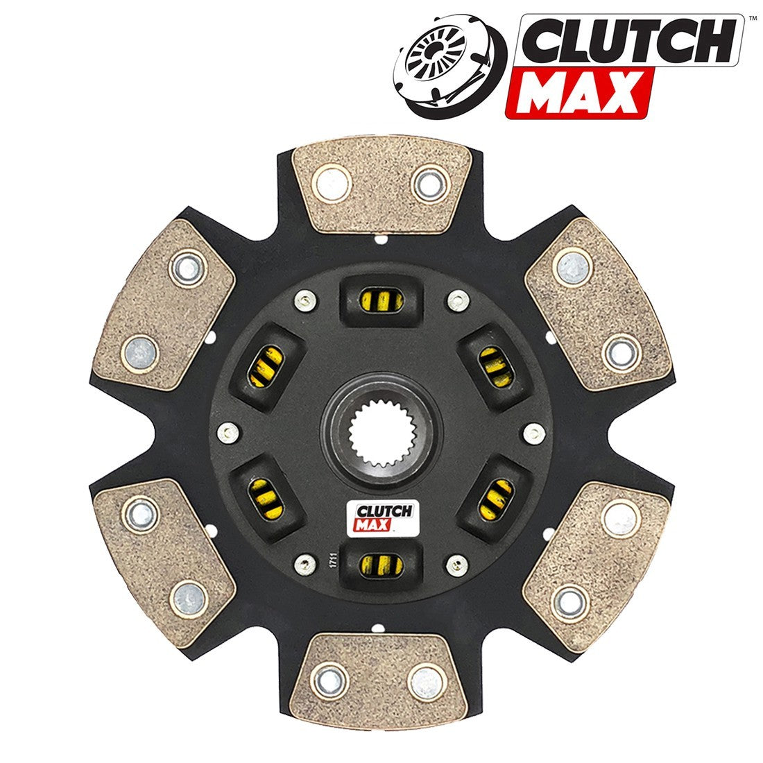 CLUTCHMAX STAGE 3 CLUTCH KIT [CM10060HDC-ST3]