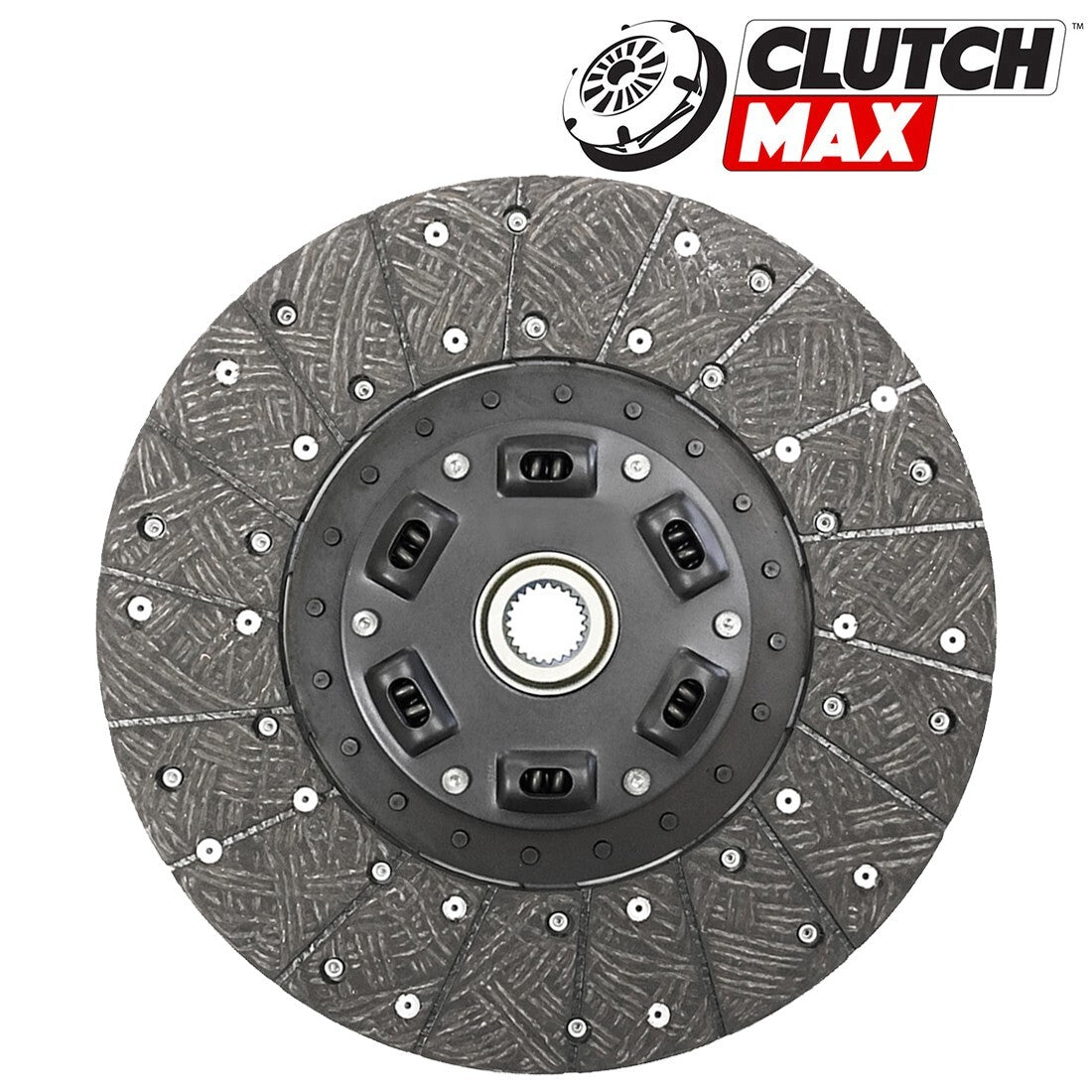 CLUTCHMAX OEM CLUTCH KIT & PERFORMANCE CHROMOLY FLYWHEEL BUNDLE SET [CM07809HDLSF-CK]