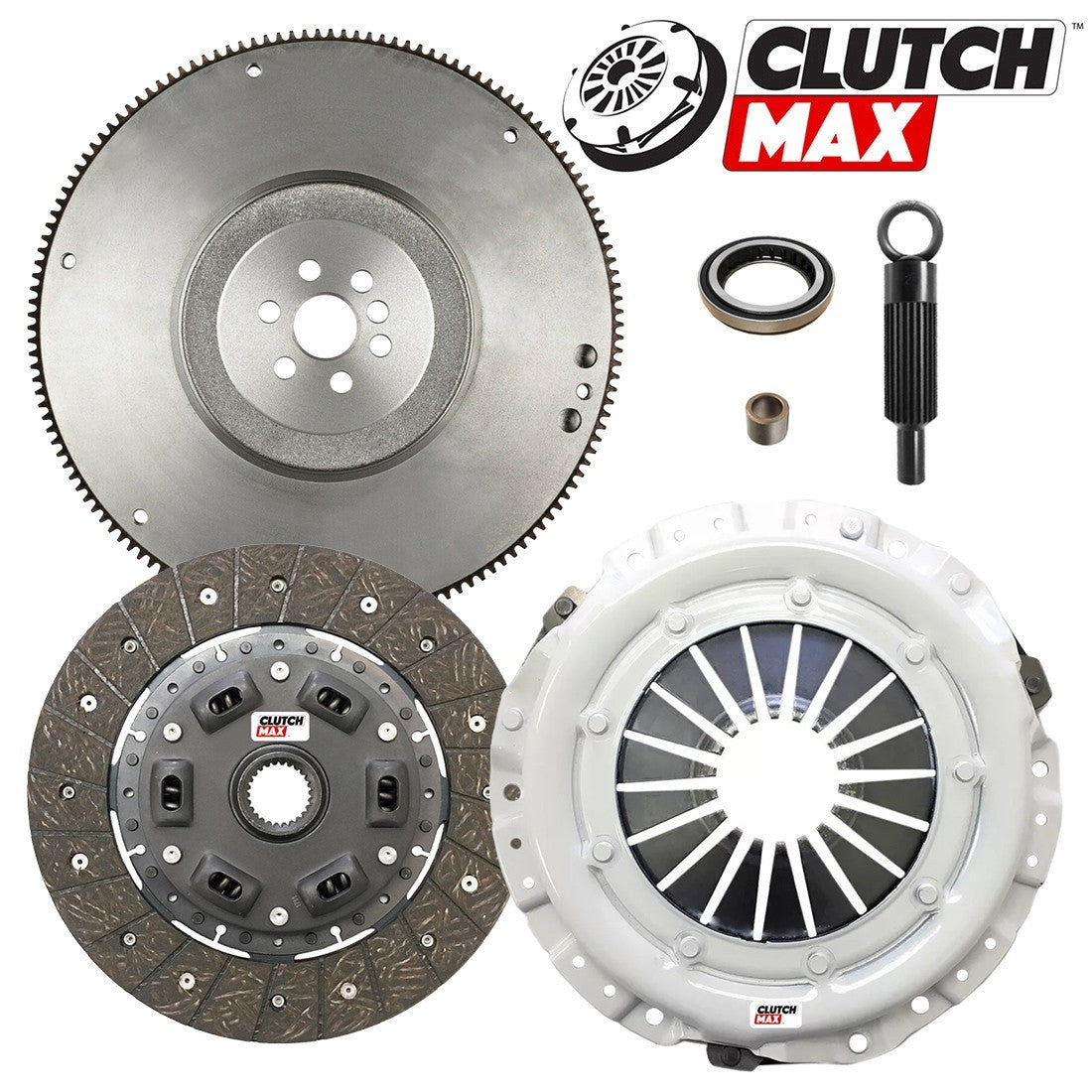 CLUTCHMAX STAGE 1 CLUTCH KIT & FLYWHEEL BUNDLE SET [CM04156HDFW-ST1]