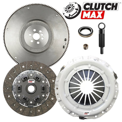 CLUTCHMAX STAGE 1 CLUTCH KIT & FLYWHEEL BUNDLE SET [CM04156HDFW-ST1]