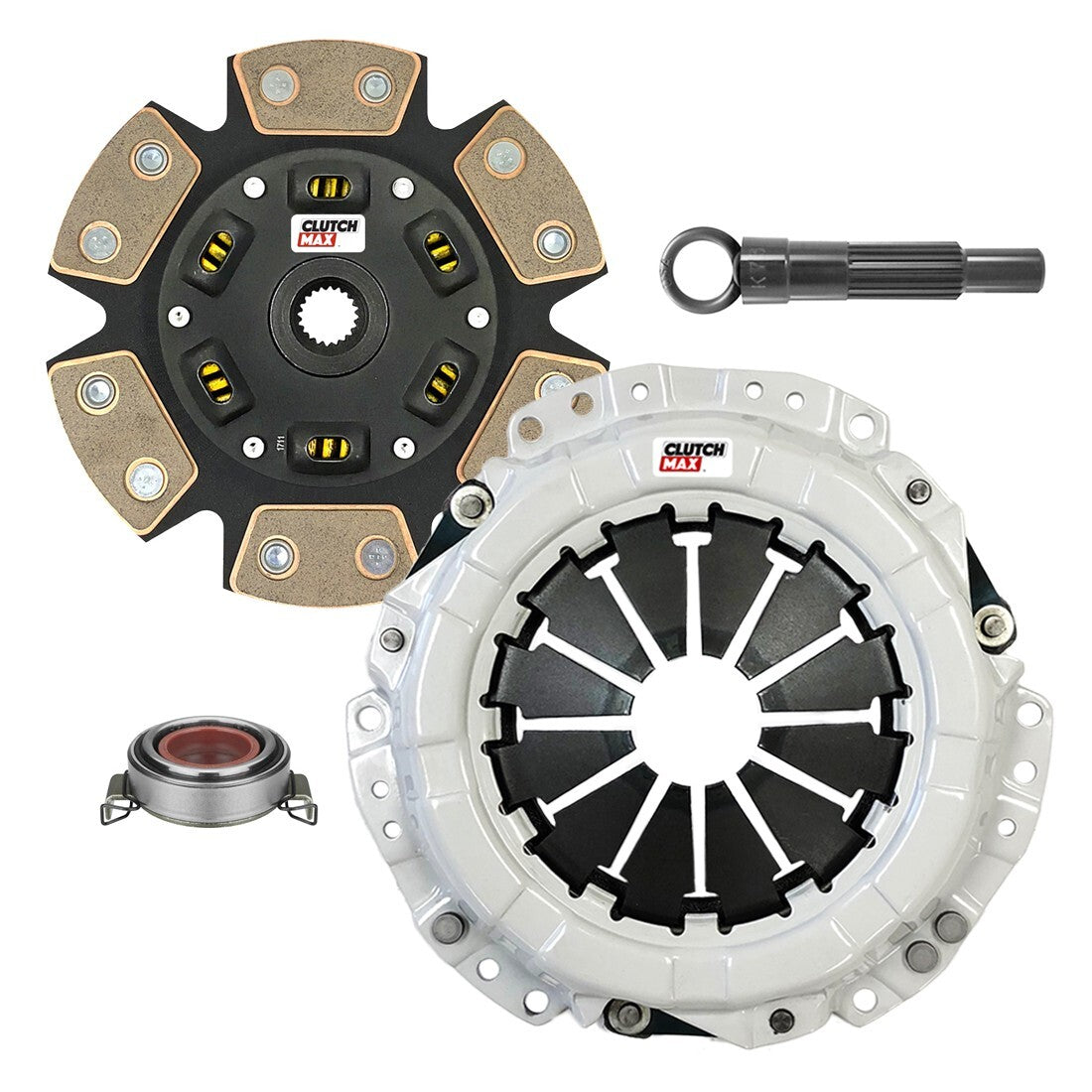 CLUTCHMAX STAGE 3 CLUTCH KIT [CM16113HDC-ST3]