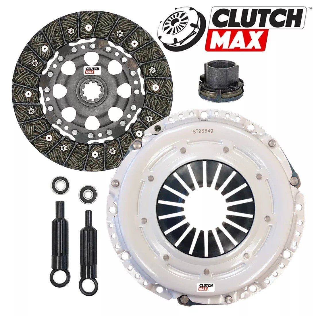 CLUTCHMAX STAGE 1 CLUTCH KIT [CM03011HDR-ST1]