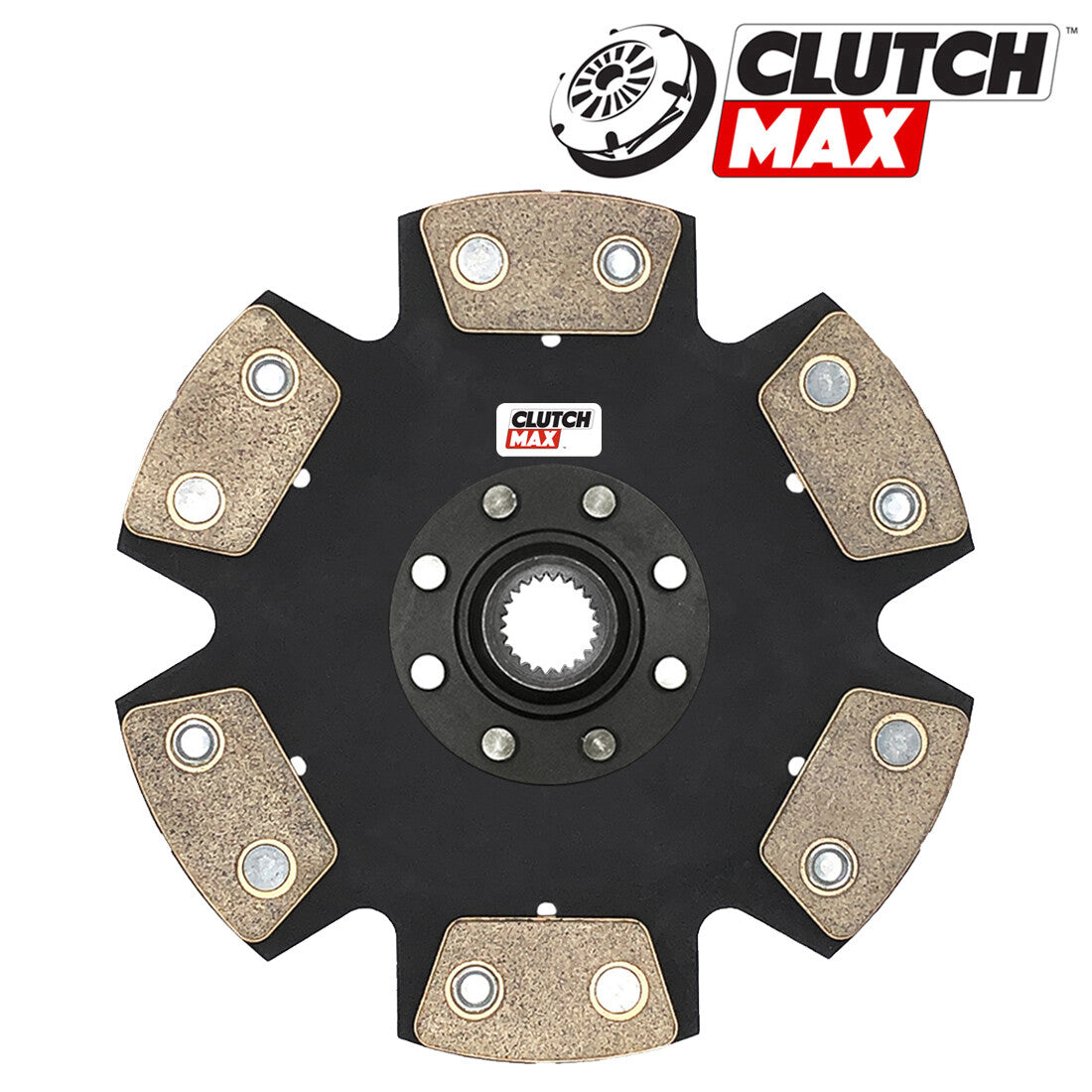 STAGE 4 PERFORMANCE CLUTCH DISC [LC52021R4DE-ST4]