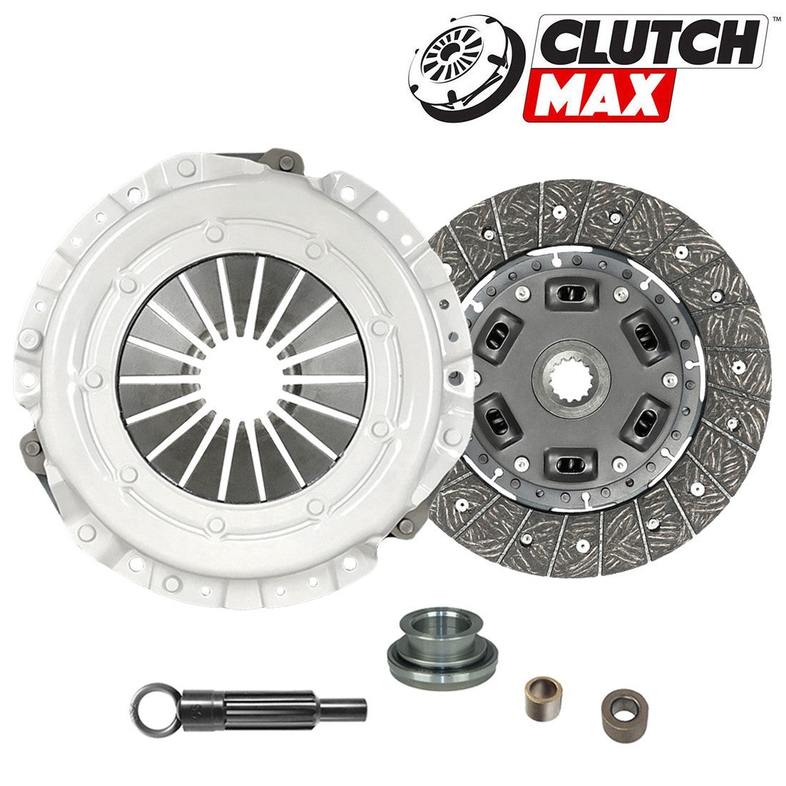 CLUTCHMAX OEM CLUTCH KIT [CM04130HD-CK]