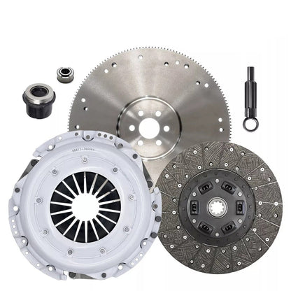 CLUTCHMAX OEM CLUTCH KIT & FLYWHEEL BUNDLE SET [CM07057HD-FW167710-CK]