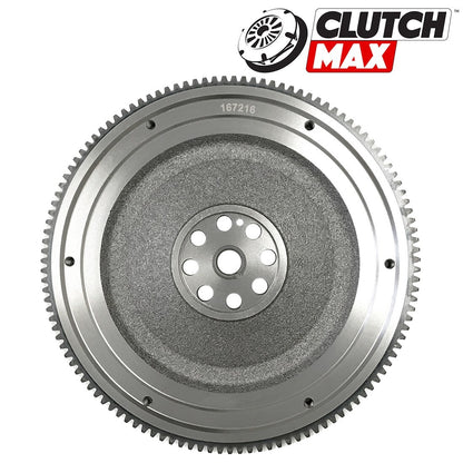 CLUTCHMAX STAGE 4 CLUTCH KIT & FLYWHEEL BUNDLE SET [CM08014HDDFW-ST4]