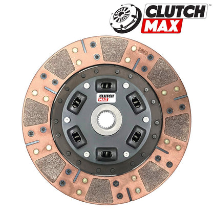 CLUTCHMAX STAGE 3 CLUTCH KIT WITH SLAVE CYLINDER BUNDLE SET [CM05253DFWS-ST3]