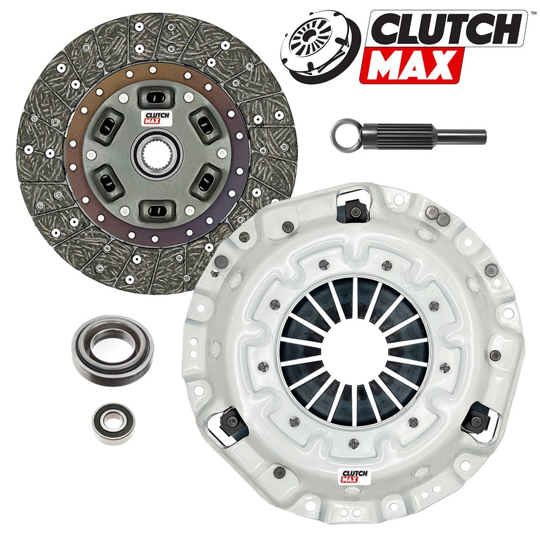 CLUTCHMAX STAGE 2 CLUTCH KIT [CM09015HD-ST2]
