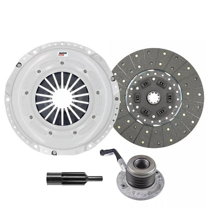 CLUTCHMAX OEM CLUTCH KIT WITH SLAVE CYLINDER BUNDLE SET [CM04199HDWS-CK]
