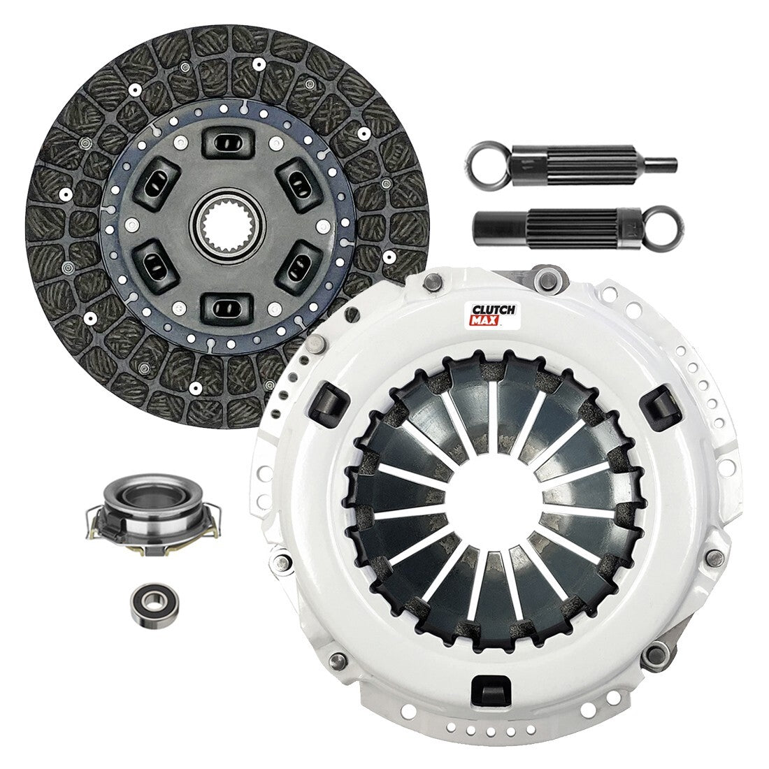 CLUTCHMAX STAGE 2 CLUTCH KIT [CM16082HD-ST2]
