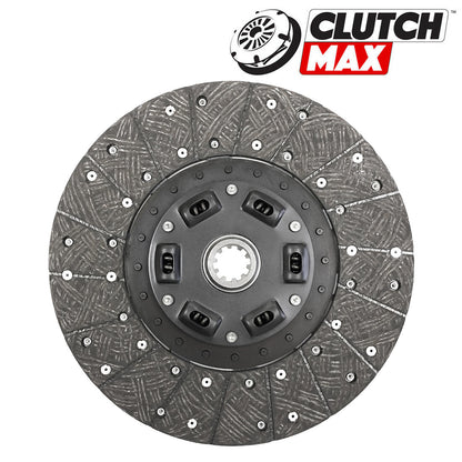 CLUTCHMAX OEM CLUTCH KIT & FLYWHEEL BUNDLE SET [CM07032HD-FW167710-CK]