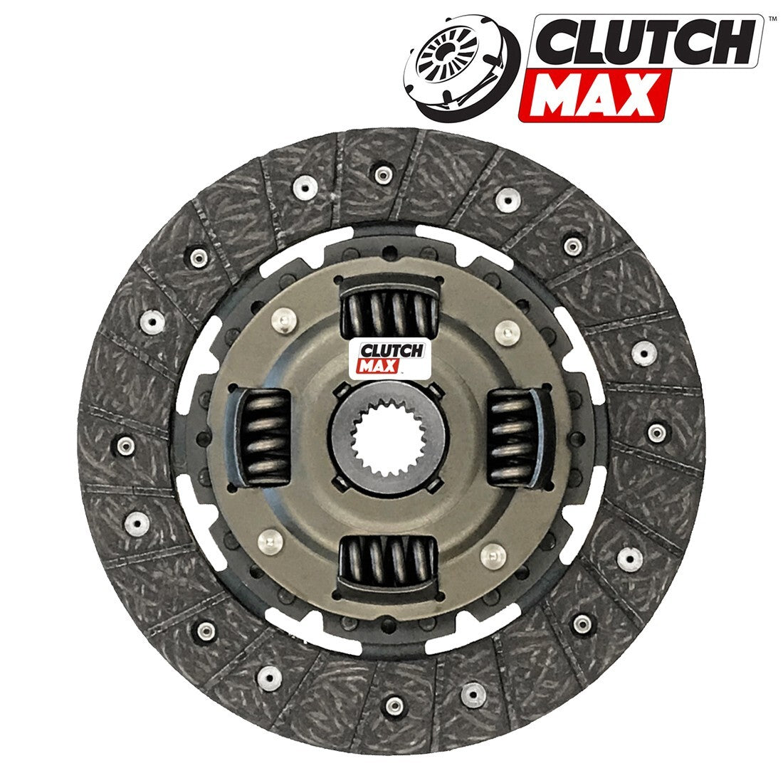 CLUTCHMAX STAGE 1 CLUTCH KIT & FLYWHEEL BUNDLE SET [CM04104HDFW-ST1]