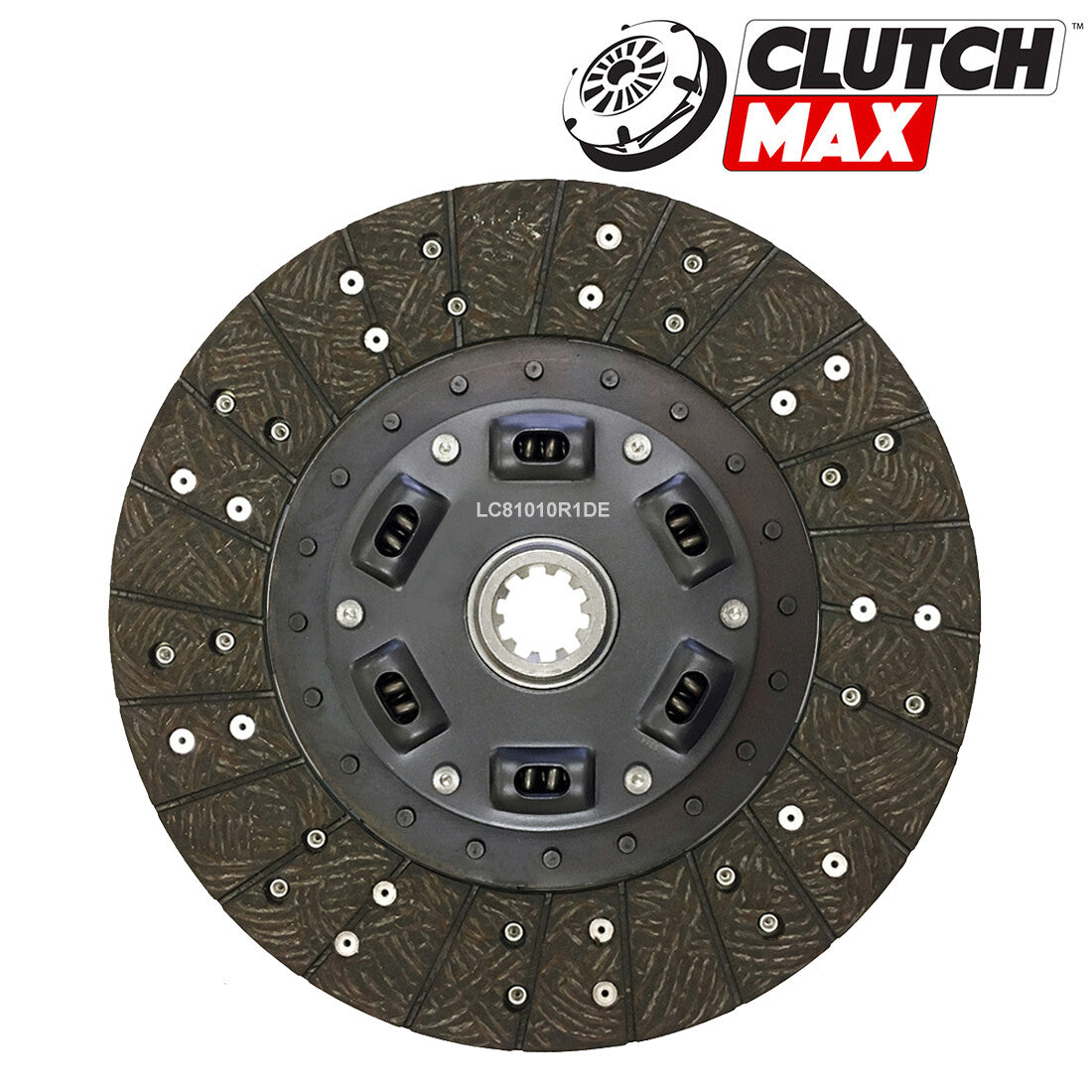 STAGE 2 PERFORMANCE CLUTCH DISC [LC81010R1DE-ST2-07014]