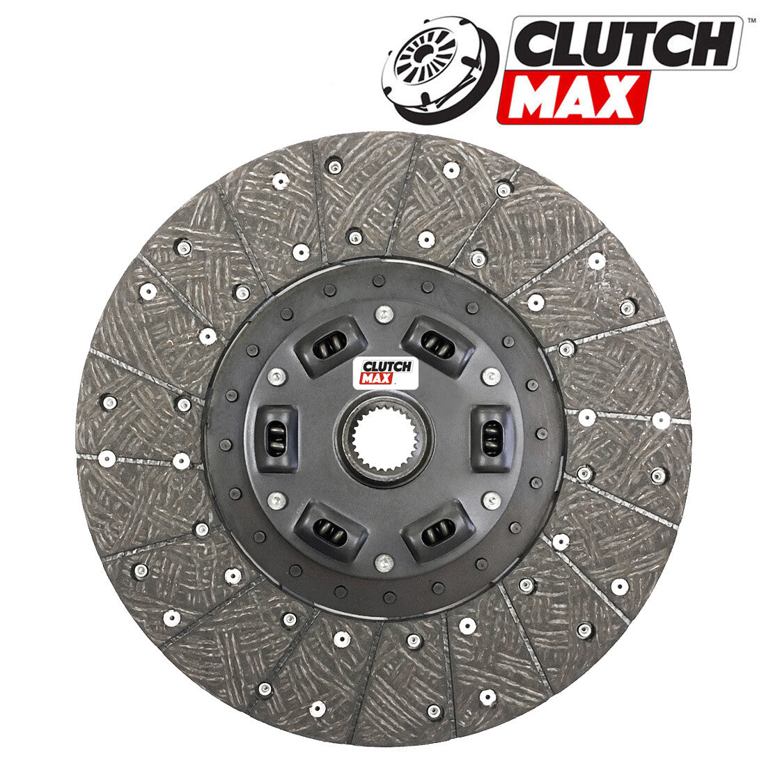 STAGE 1 PERFORMANCE CLUTCH DISC [LC82040R1DE-ST1-07953]