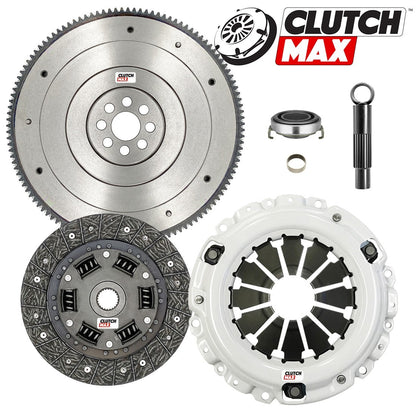 CLUTCHMAX STAGE 1 CLUTCH KIT & FLYWHEEL BUNDLE SET [CM08137HDFW-ST1]