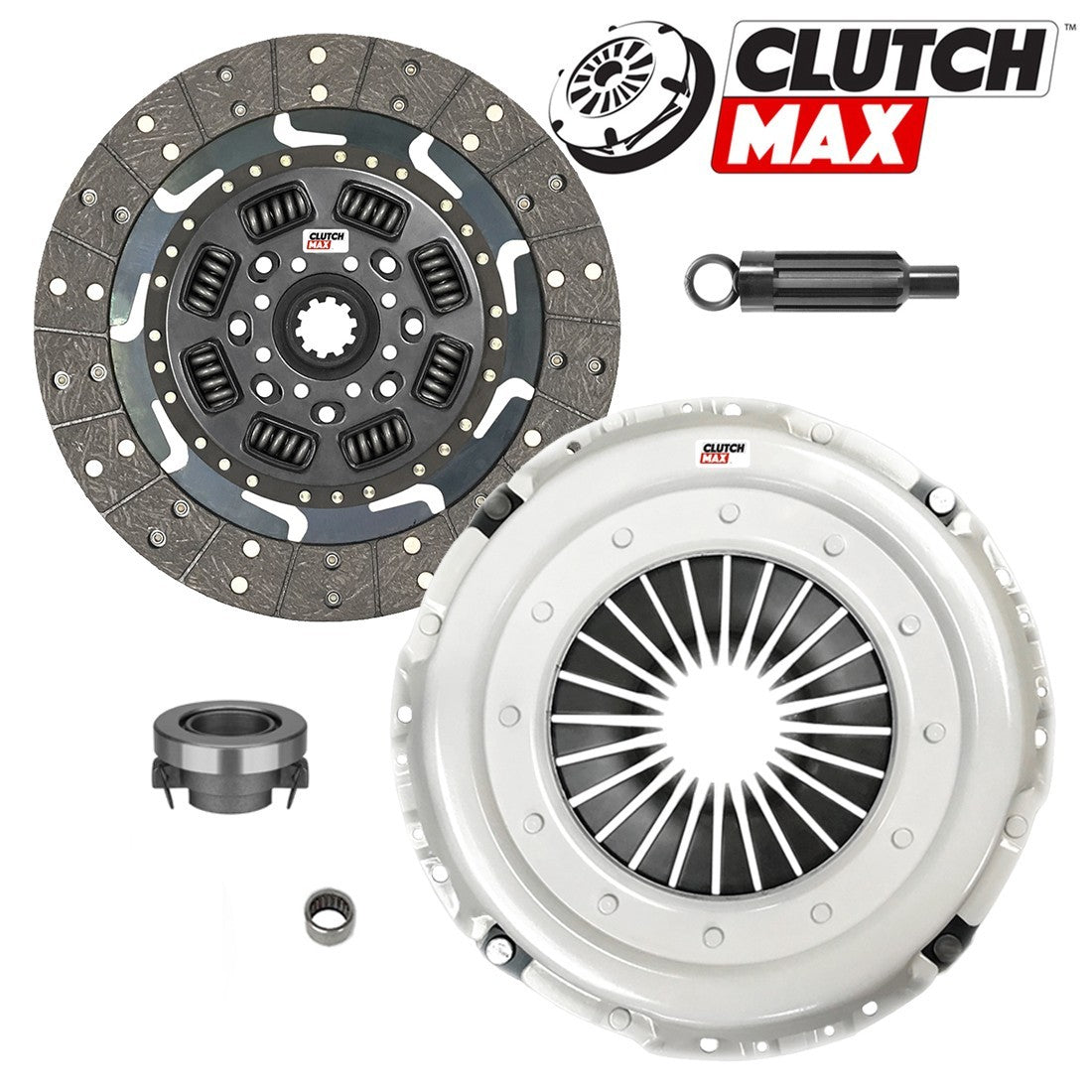 CLUTCHMAX STAGE 1 CLUTCH KIT [CM05101HD-ST1]