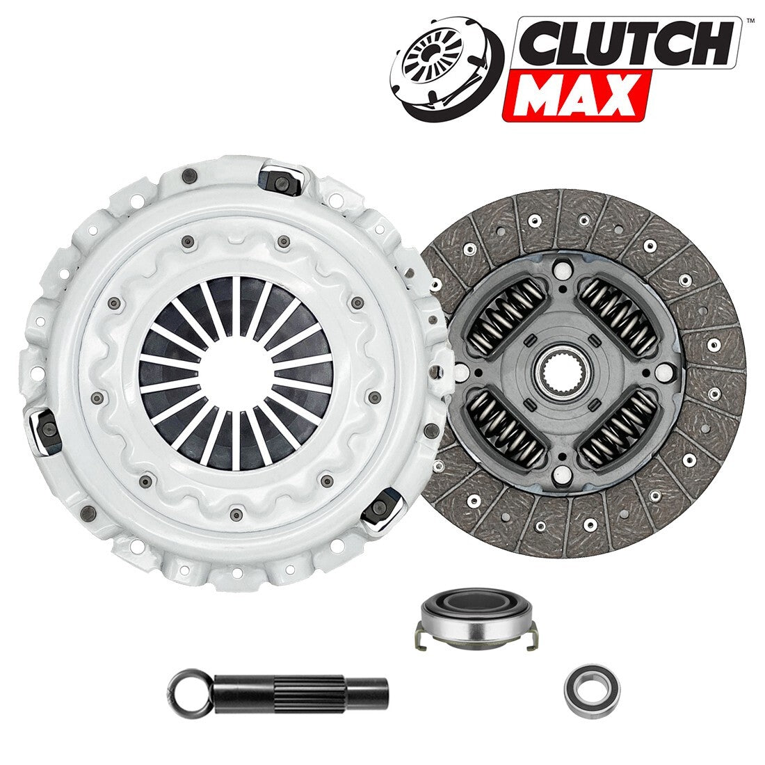 CLUTCHMAX OEM CLUTCH KIT & PERFORMANCE CHROMOLY FLYWHEEL BUNDLE SET [CM08810HDLSF-CK]