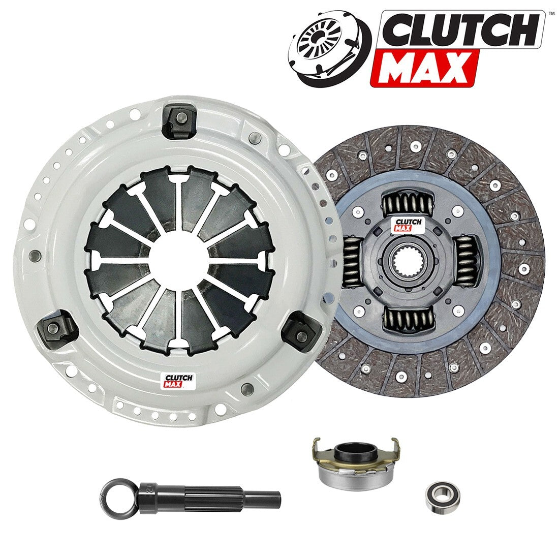 CLUTCHMAX OEM CLUTCH KIT & FLYWHEEL BUNDLE SET [CM08022HDFW-CK]