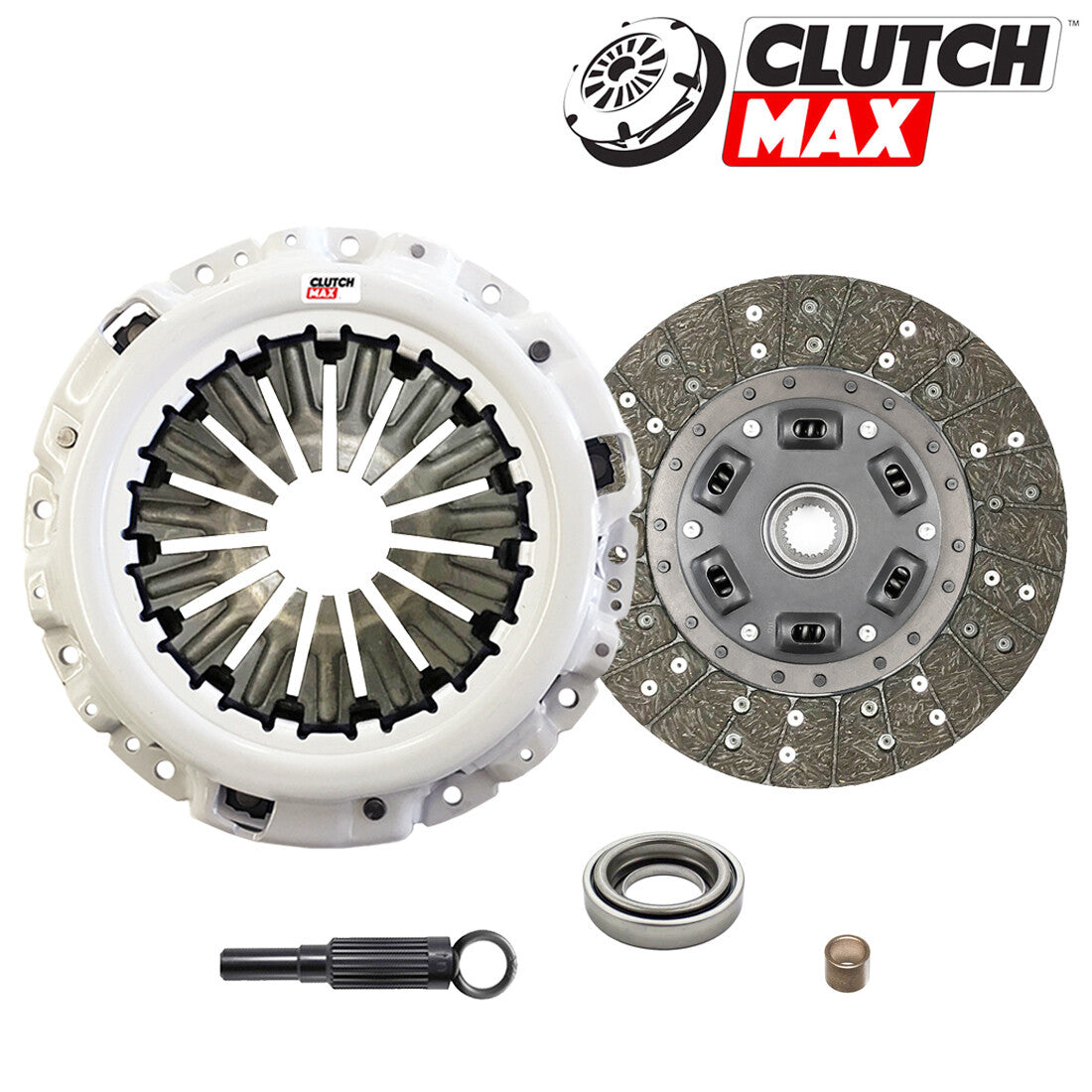 CLUTCHMAX OEM CLUTCH KIT [CM06075HD-CK]
