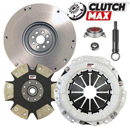 CLUTCHMAX STAGE 4 CLUTCH KIT & FLYWHEEL BUNDLE SET [CM16280HDDFW-ST4]